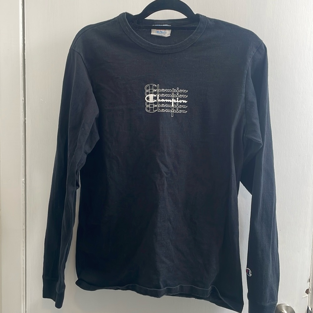 Champion shirt